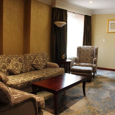 שנגחאי The Bund Riverside Hotel מראה חיצוני תמונה