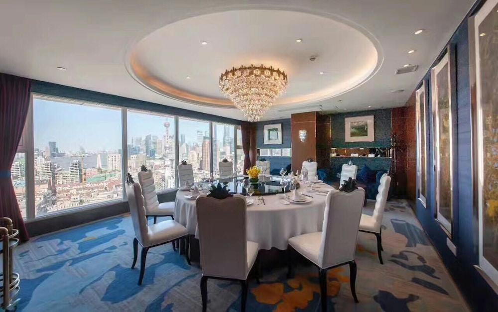 שנגחאי The Bund Riverside Hotel מראה חיצוני תמונה