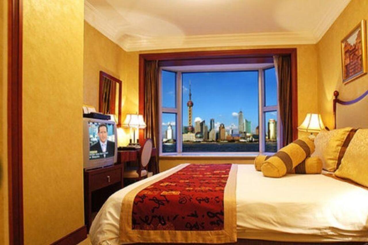 שנגחאי The Bund Riverside Hotel מראה חיצוני תמונה