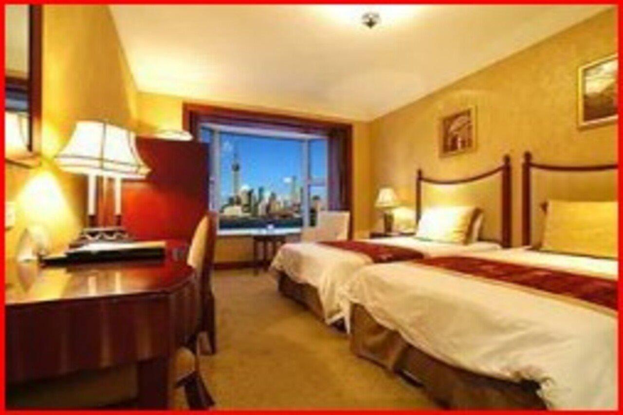 שנגחאי The Bund Riverside Hotel מראה חיצוני תמונה