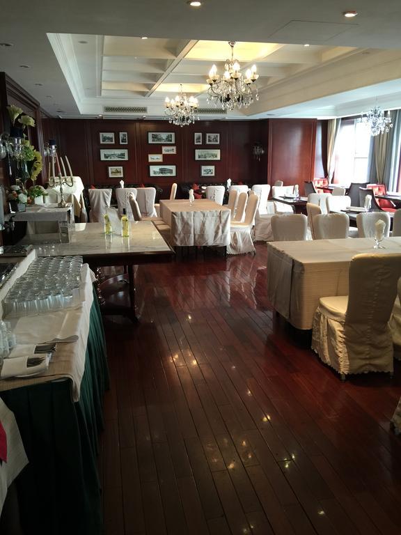 שנגחאי The Bund Riverside Hotel מראה חיצוני תמונה