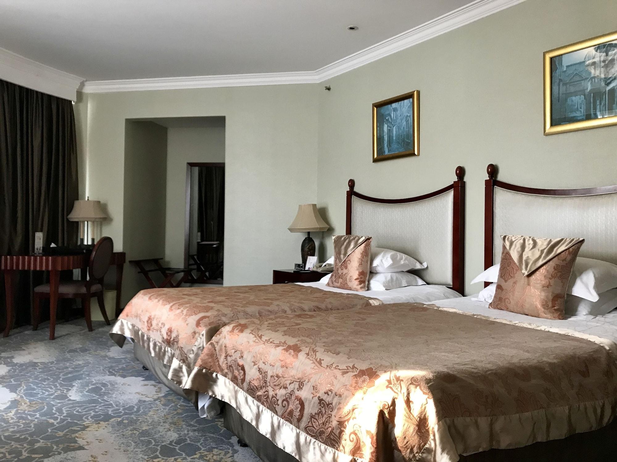 שנגחאי The Bund Riverside Hotel מראה חיצוני תמונה