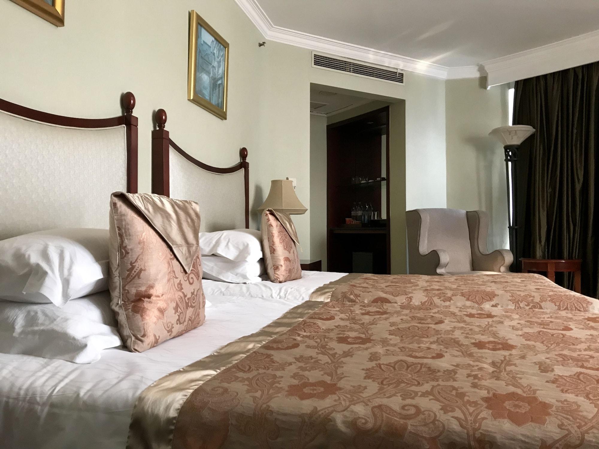שנגחאי The Bund Riverside Hotel מראה חיצוני תמונה