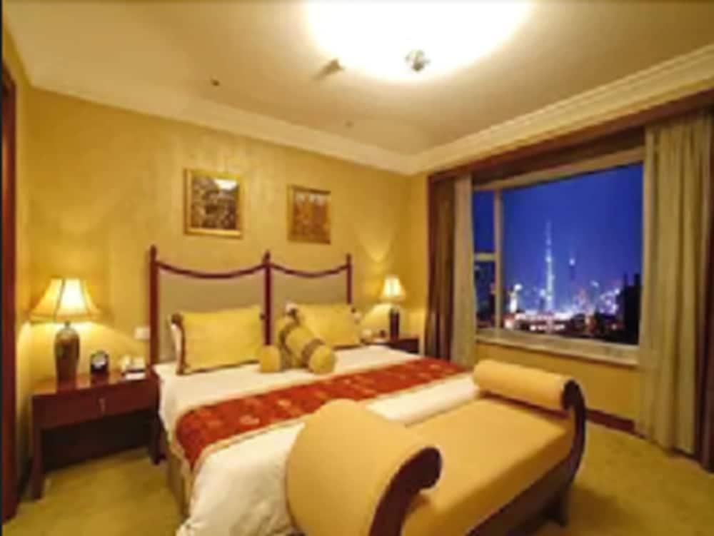 שנגחאי The Bund Riverside Hotel מראה חיצוני תמונה