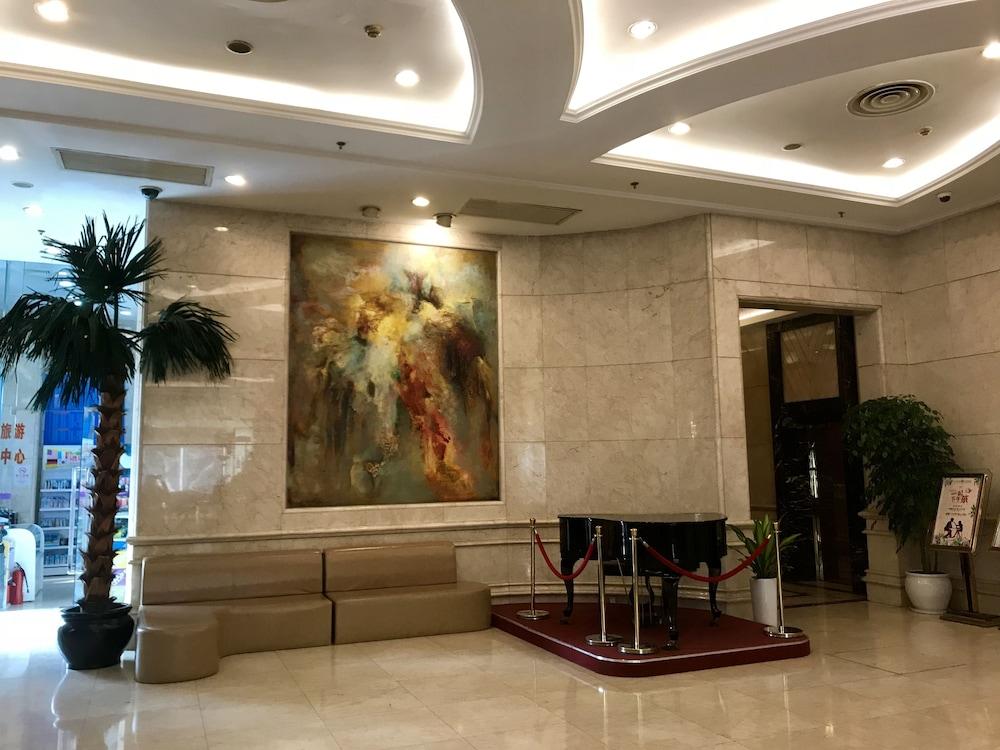 שנגחאי The Bund Riverside Hotel מראה חיצוני תמונה
