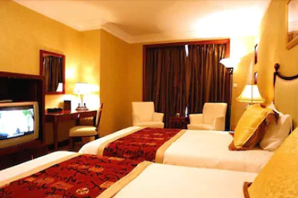 שנגחאי The Bund Riverside Hotel מראה חיצוני תמונה