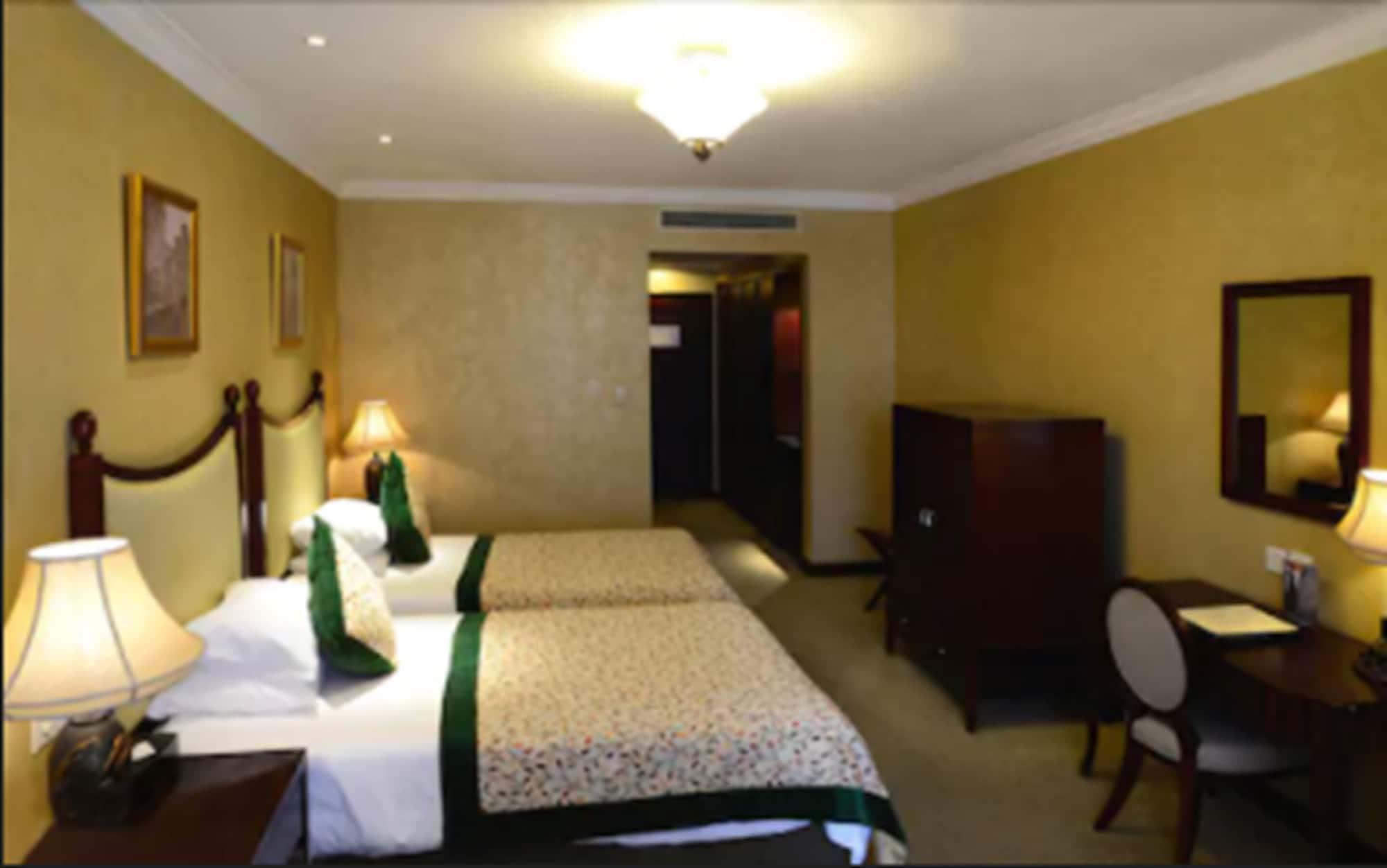 שנגחאי The Bund Riverside Hotel מראה חיצוני תמונה