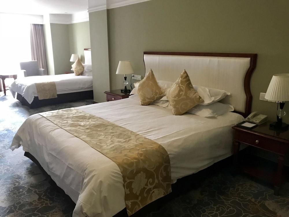 שנגחאי The Bund Riverside Hotel מראה חיצוני תמונה