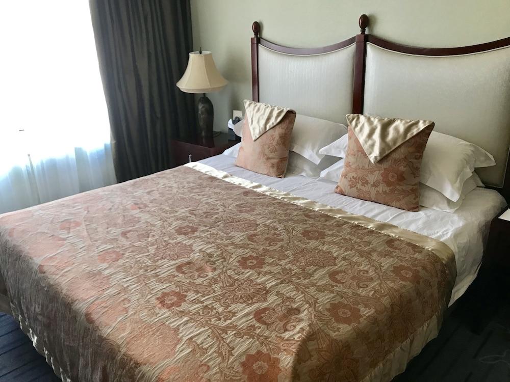 שנגחאי The Bund Riverside Hotel מראה חיצוני תמונה
