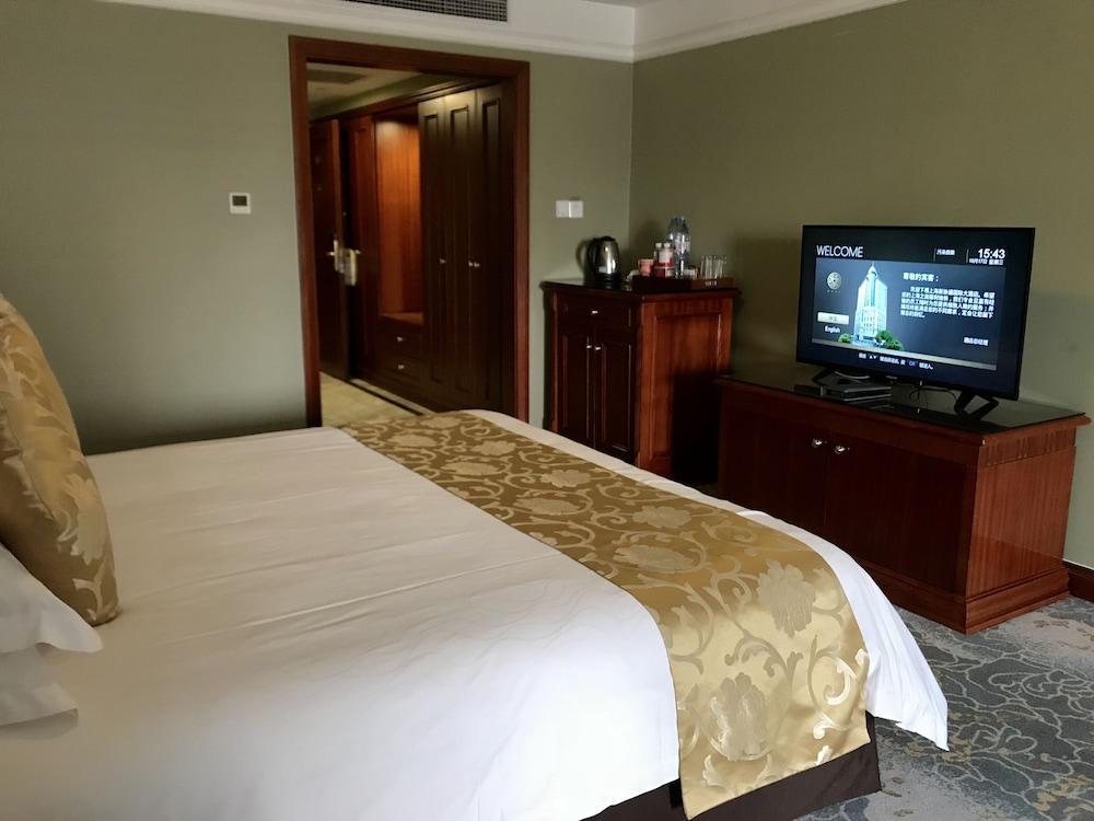 שנגחאי The Bund Riverside Hotel מראה חיצוני תמונה