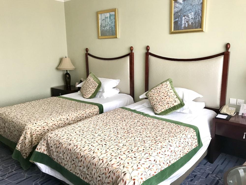 שנגחאי The Bund Riverside Hotel מראה חיצוני תמונה