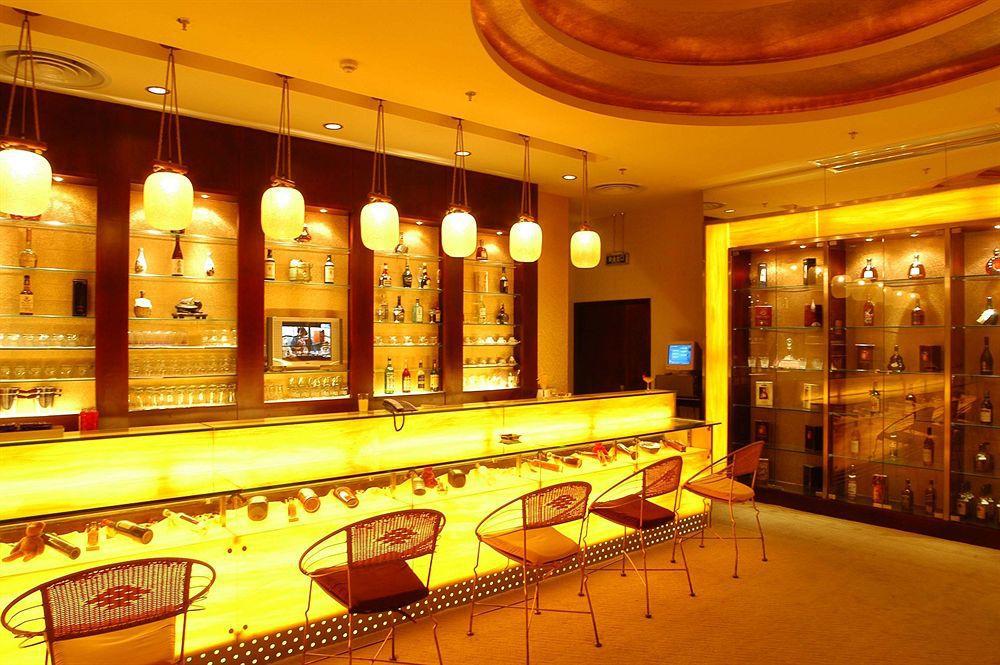 שנגחאי The Bund Riverside Hotel מראה פנימי תמונה