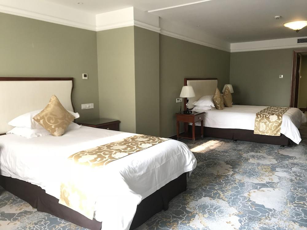 שנגחאי The Bund Riverside Hotel מראה חיצוני תמונה