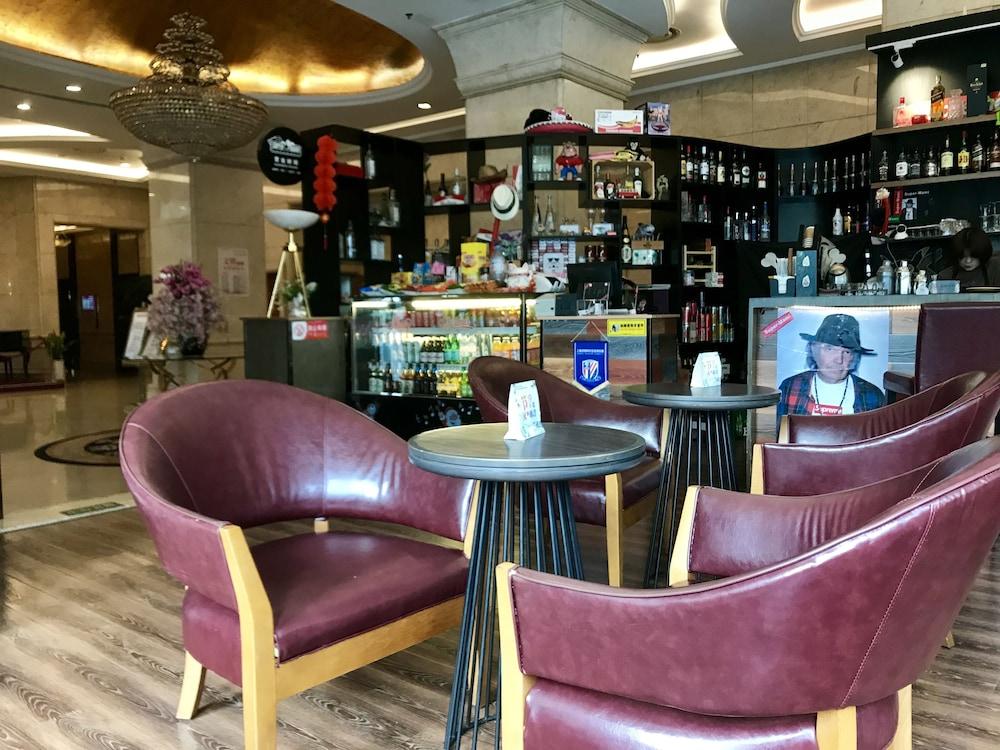 שנגחאי The Bund Riverside Hotel מראה חיצוני תמונה