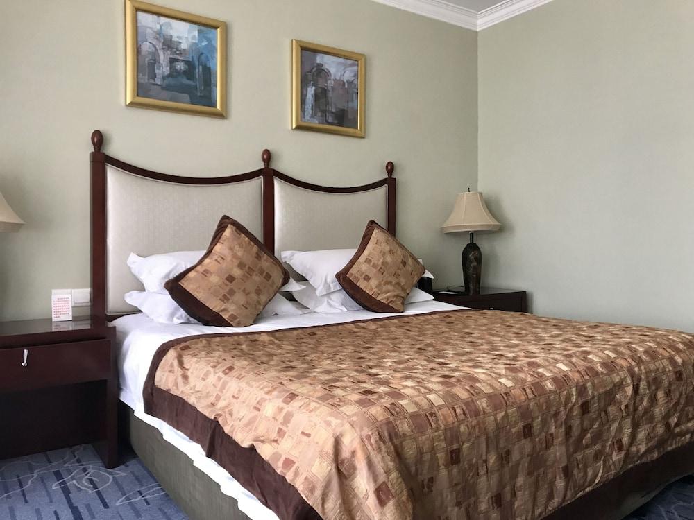 שנגחאי The Bund Riverside Hotel מראה חיצוני תמונה