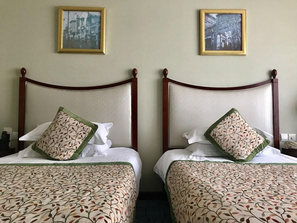 שנגחאי The Bund Riverside Hotel מראה חיצוני תמונה
