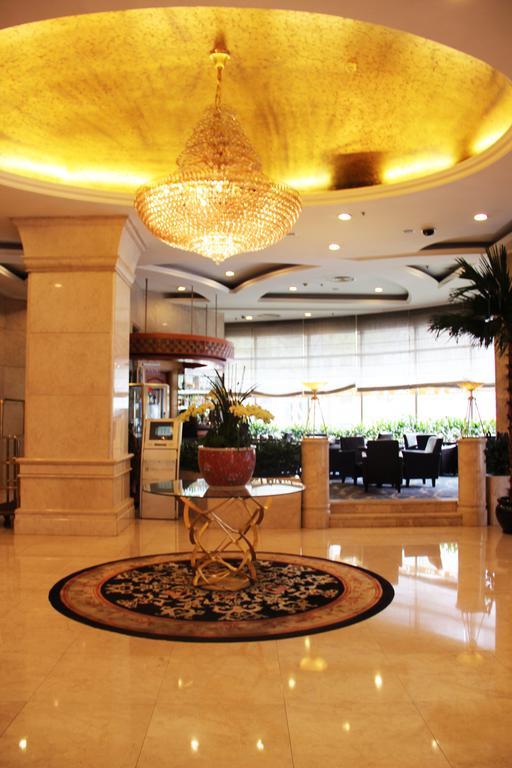 שנגחאי The Bund Riverside Hotel מראה חיצוני תמונה