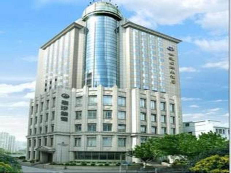 שנגחאי The Bund Riverside Hotel מראה חיצוני תמונה
