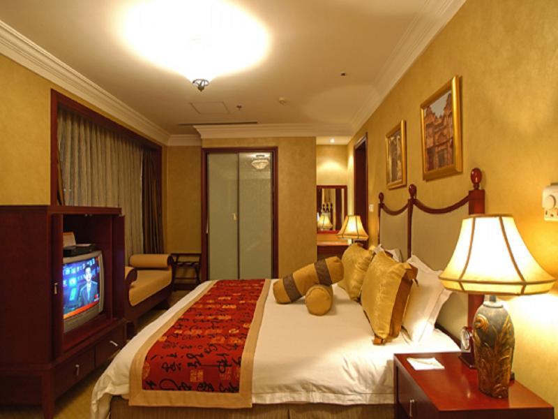 שנגחאי The Bund Riverside Hotel מראה חיצוני תמונה