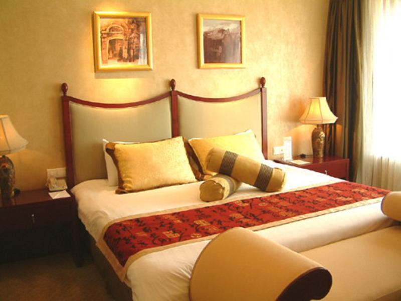 שנגחאי The Bund Riverside Hotel מראה חיצוני תמונה