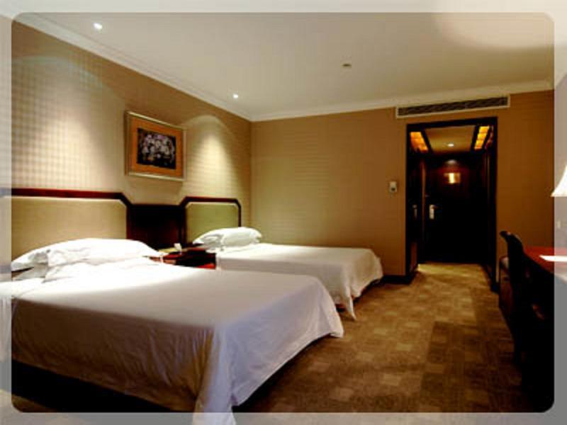 שנגחאי The Bund Riverside Hotel מראה חיצוני תמונה