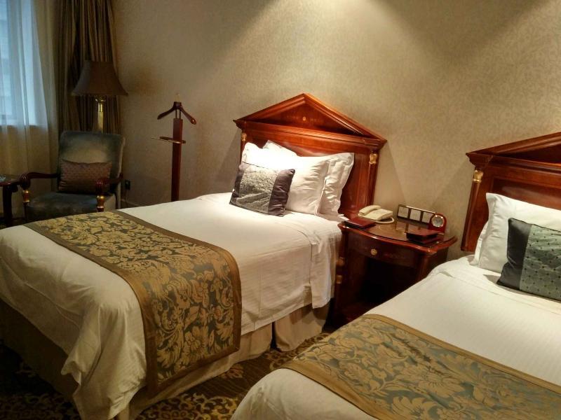 שנגחאי The Bund Riverside Hotel מראה חיצוני תמונה
