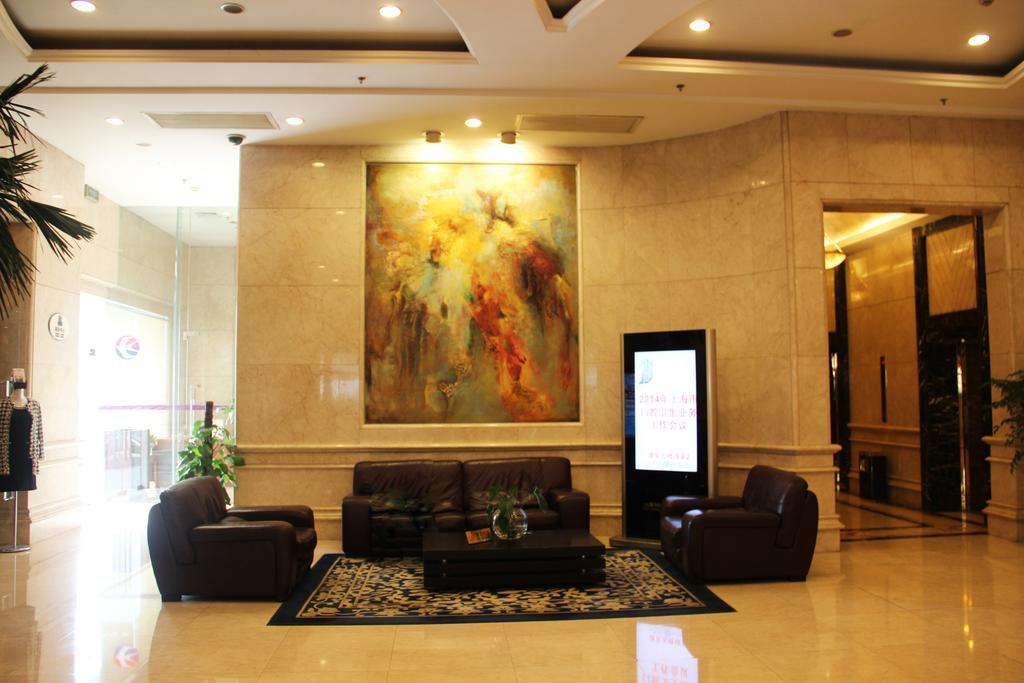 שנגחאי The Bund Riverside Hotel מראה חיצוני תמונה