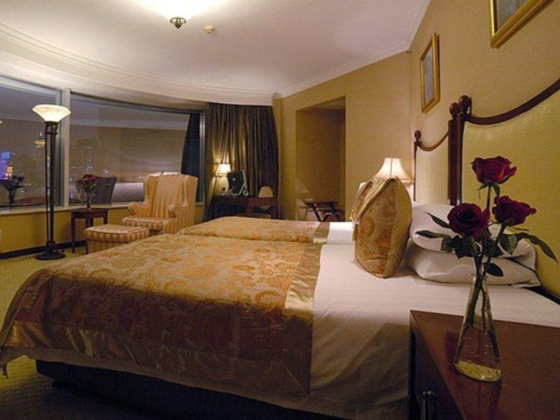 שנגחאי The Bund Riverside Hotel מראה חיצוני תמונה