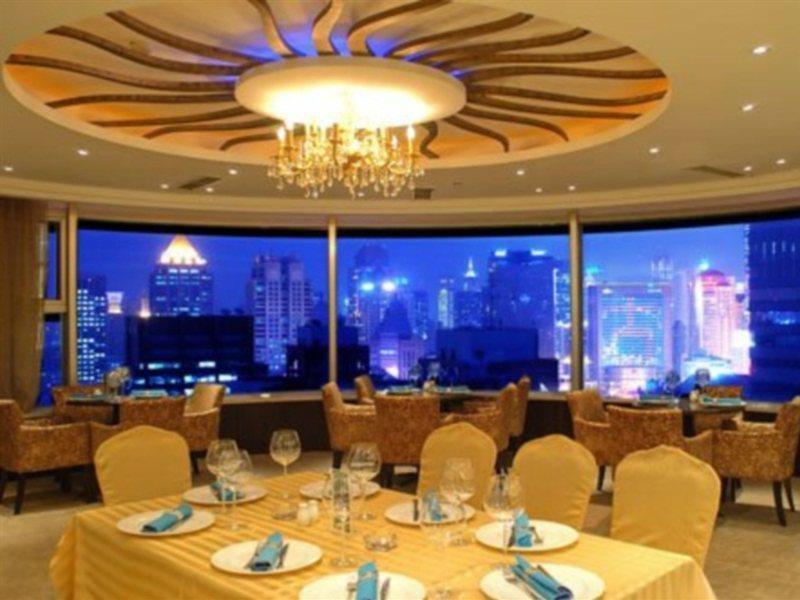שנגחאי The Bund Riverside Hotel מראה חיצוני תמונה