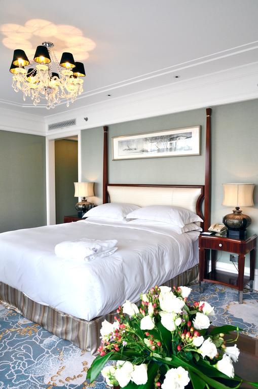 שנגחאי The Bund Riverside Hotel חדר תמונה