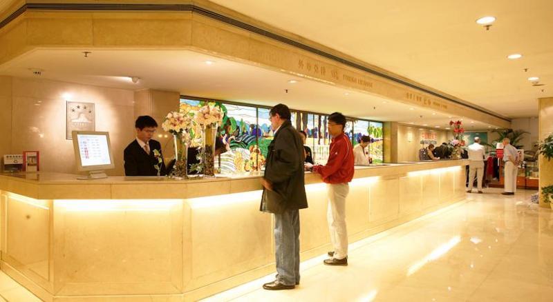 שנגחאי The Bund Riverside Hotel מראה חיצוני תמונה