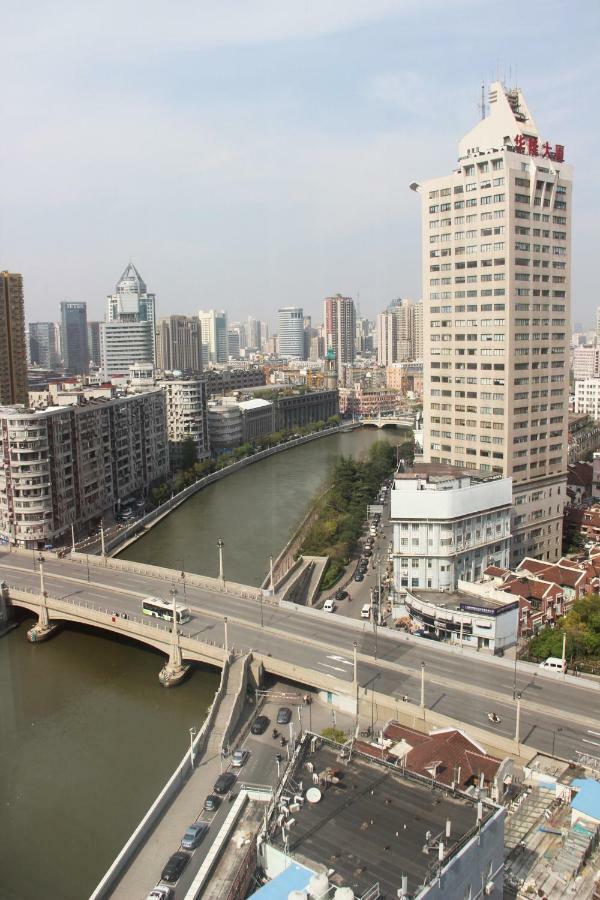 שנגחאי The Bund Riverside Hotel חדר תמונה